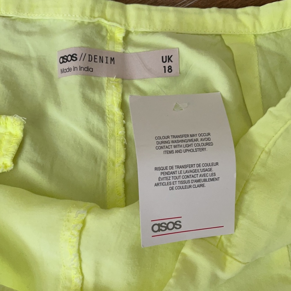 ASOS shorts - Picture 2 of 8